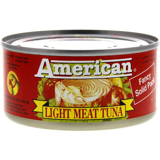 American Light Meat Tuna