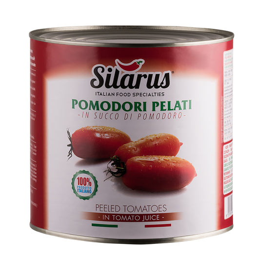 Peeled Tomato Whole