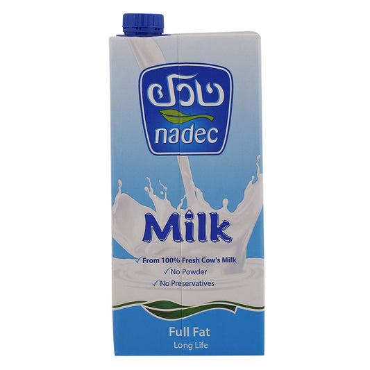 Nadec Full Fat Milk