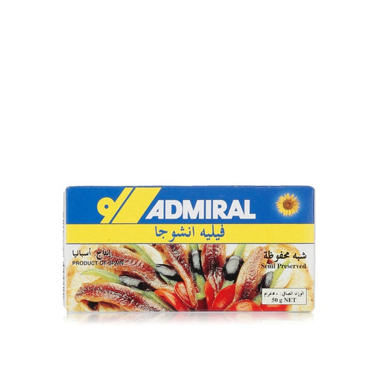 Admiral Anchovy Fillet