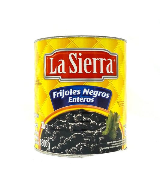 La Sierra Black Beans (In Water)