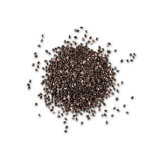Black Chia Seeds (Organic)