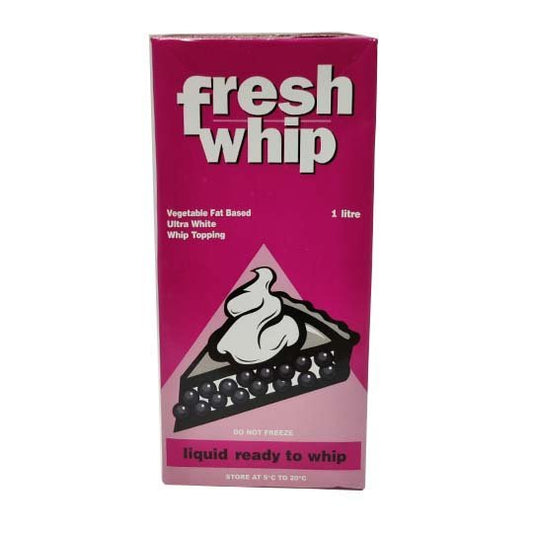 Fresh Whip Whipping Cream