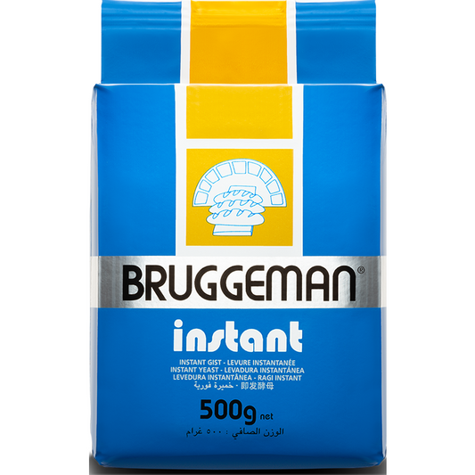 Bruggeman Instant Dry Yeast