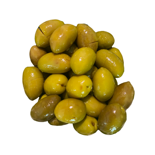 Green Olive Extra Awal