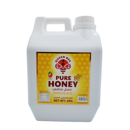 Queen Bee Honey