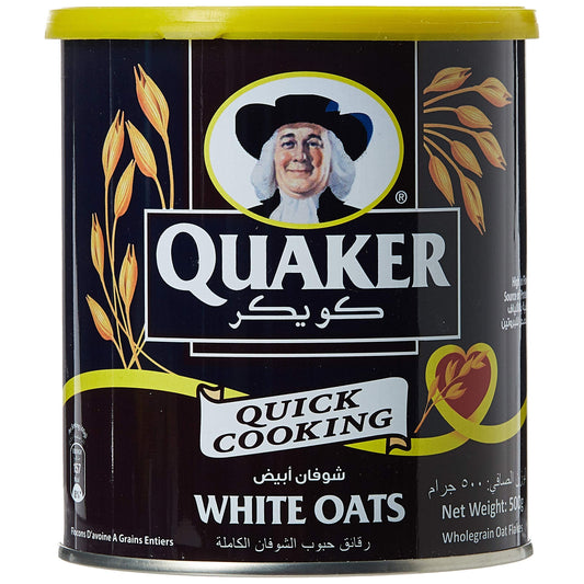 Quaker Oats Whole