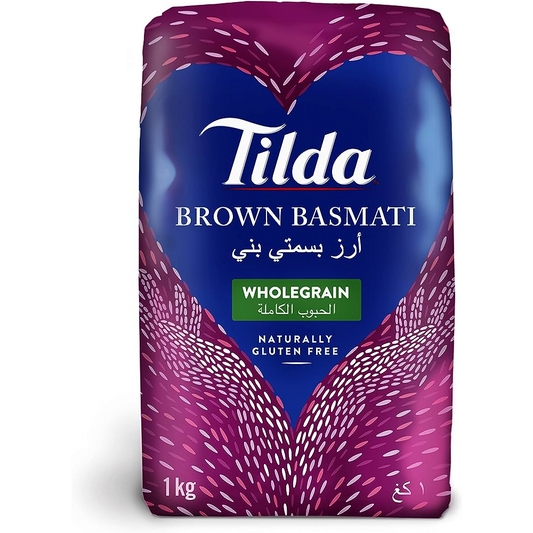 Tilda Brown Basmati Rice
