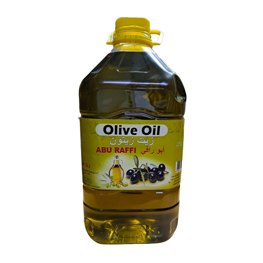Abu Raffi Olive Oil