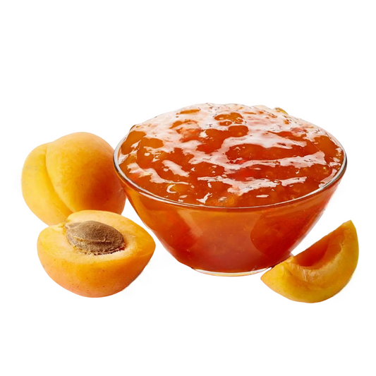 Apricot Jam (Mashed)