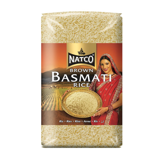Natco Brown Basmati Rice