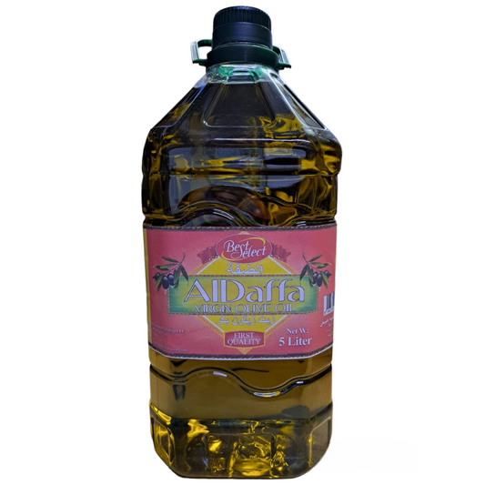 Al Daffa Virgin Olive Oil