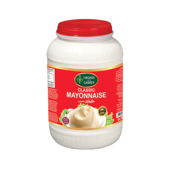 Classic Mayonnaise Baladi Foodstuff