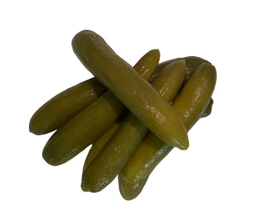 Pickled Cucumber Zahra