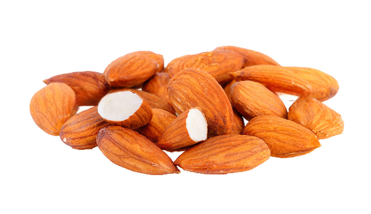 Whole Almond With Skin (Medium)