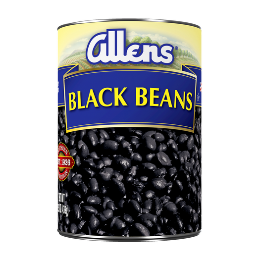 Black Beans (In Water)