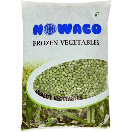 Nowaco Frozen Peas