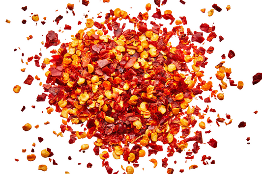 Chilly Red Pepper Crushed