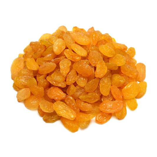 Dry Raisins Golden