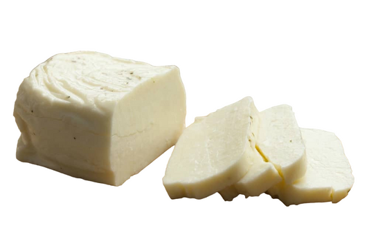 Plain Halloumi Cheese Full Fat (Chtoora)