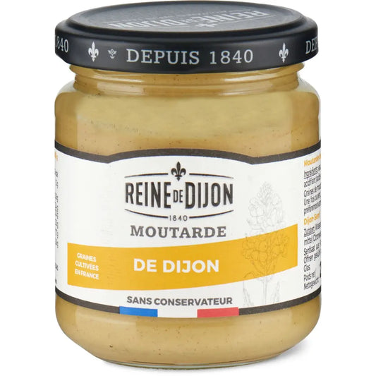 Dijon Mustard Paste