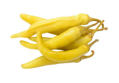 Pickled Yellow Pepper
