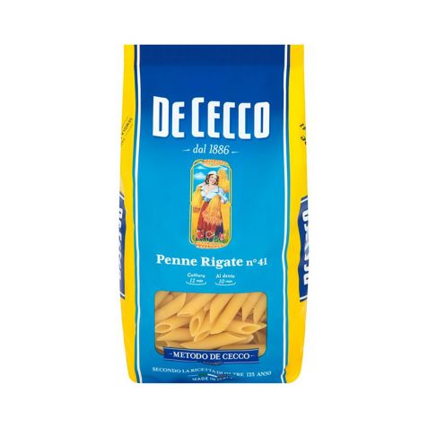 Penne pasta Dececco