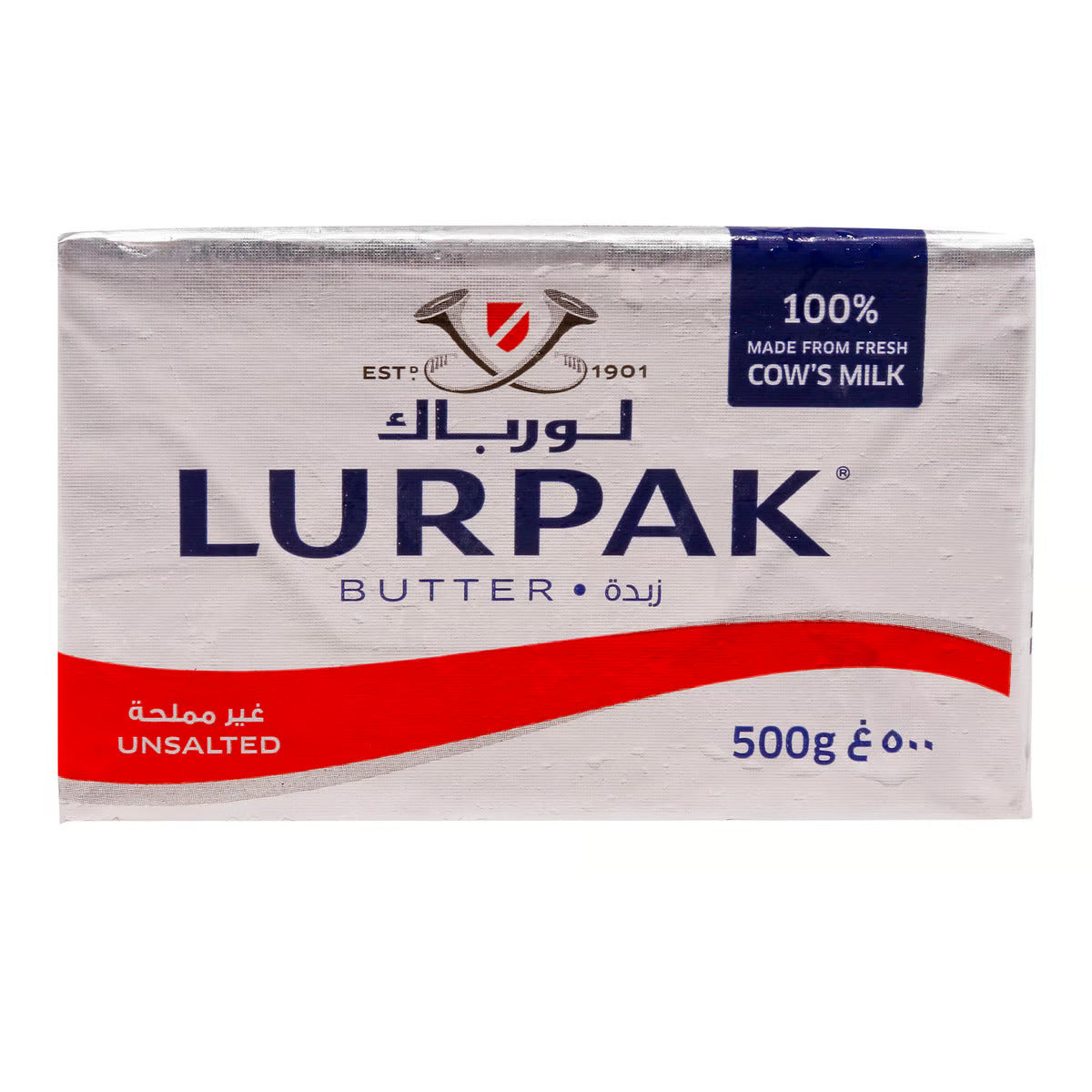 Lurpak Unsalted Butter