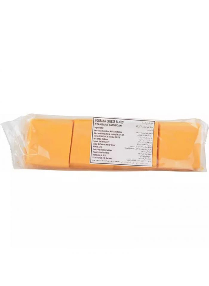 Cheddar Cheese slice