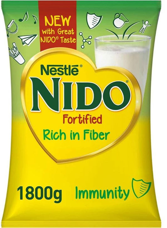 Nido Milk powder