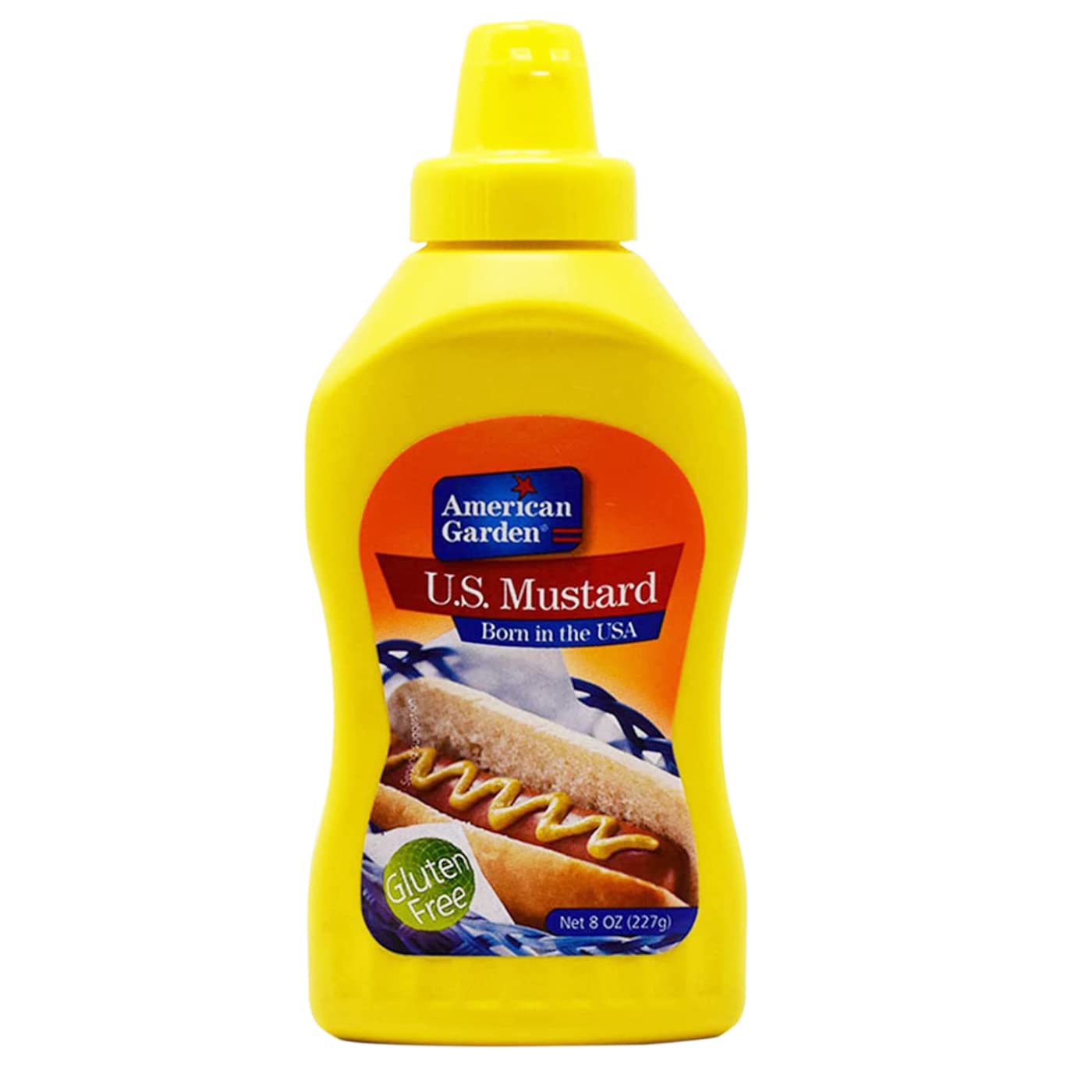 Mustard Squeeze Baladi Foodstuff