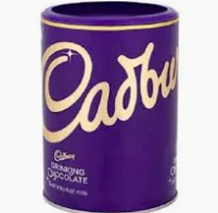 Chocolate Drink Cadbury