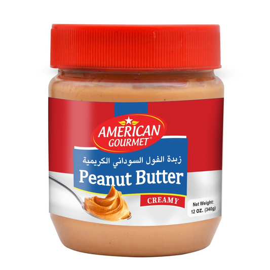 Peanut Butter creamy