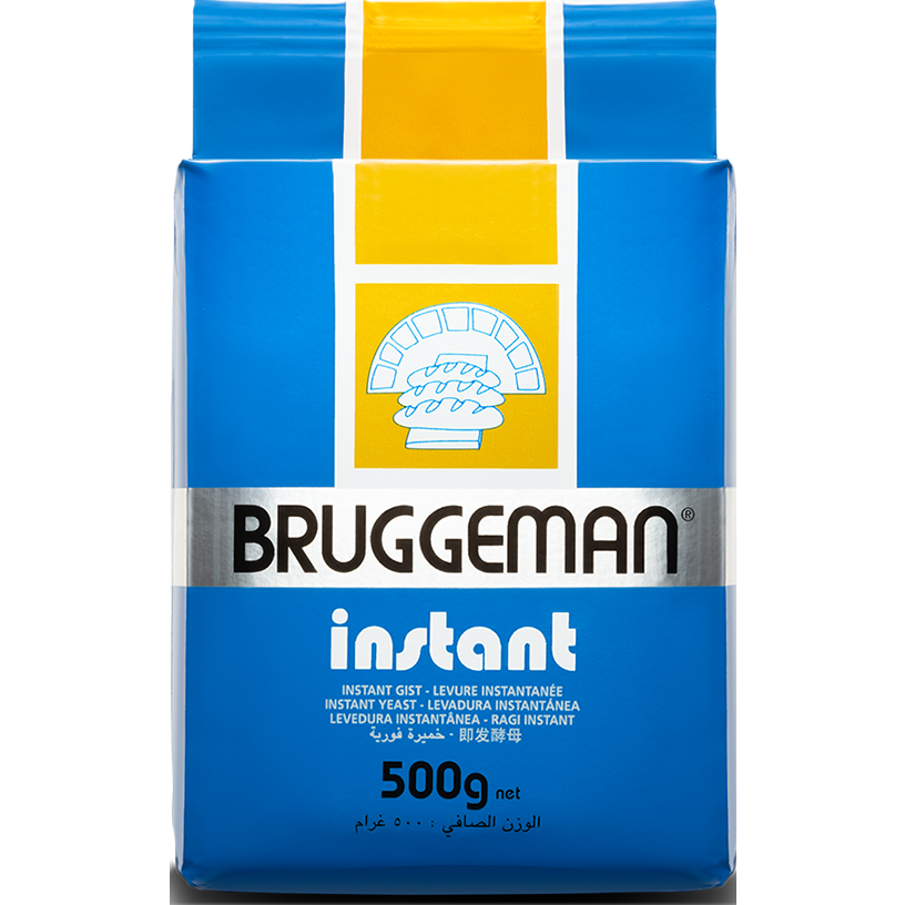 Bruggeman Instant Dry Yeast