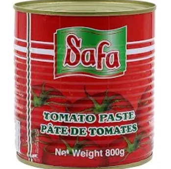 Tomato paste Safa