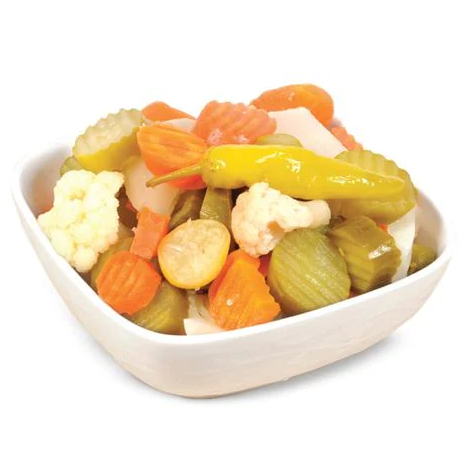 Mixed Pickles Extra