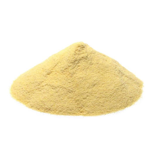 Semolina yellow fine