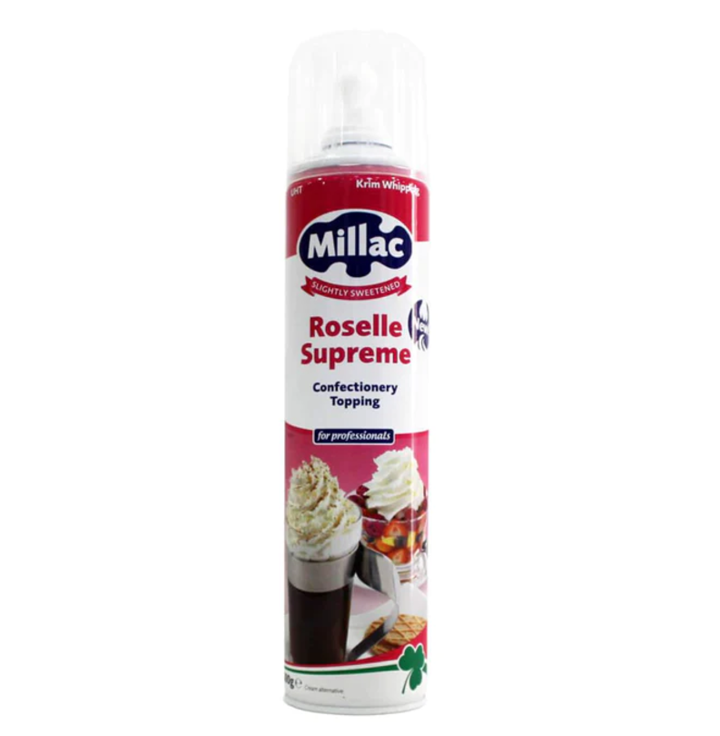 Whipping Cream Spray Milac