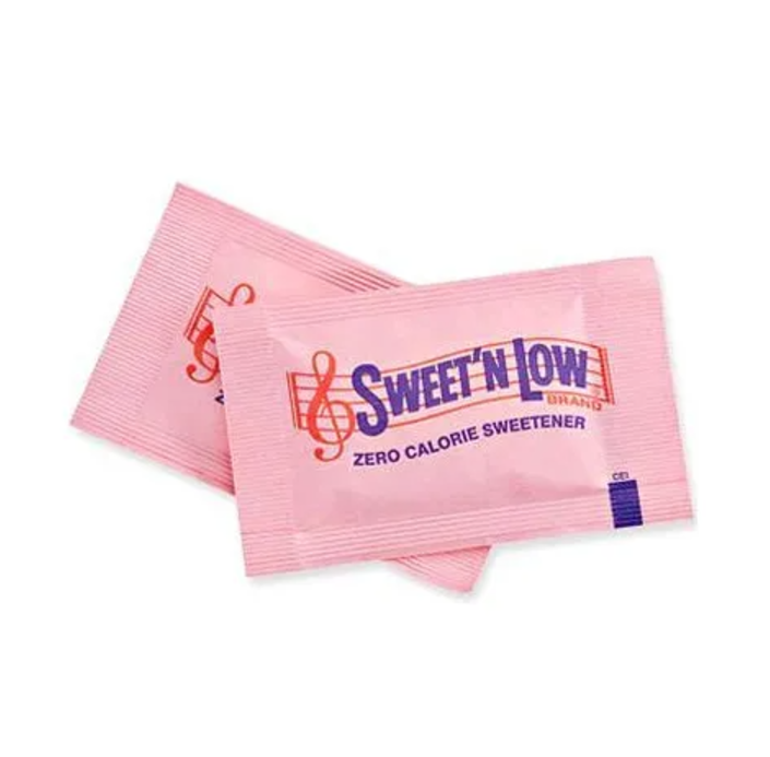 Sweet Low Saccharin Sachet