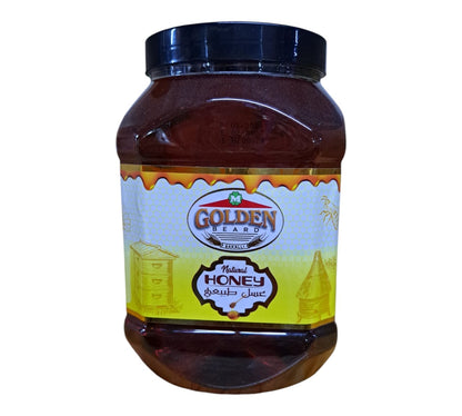 Golden Beard Honey