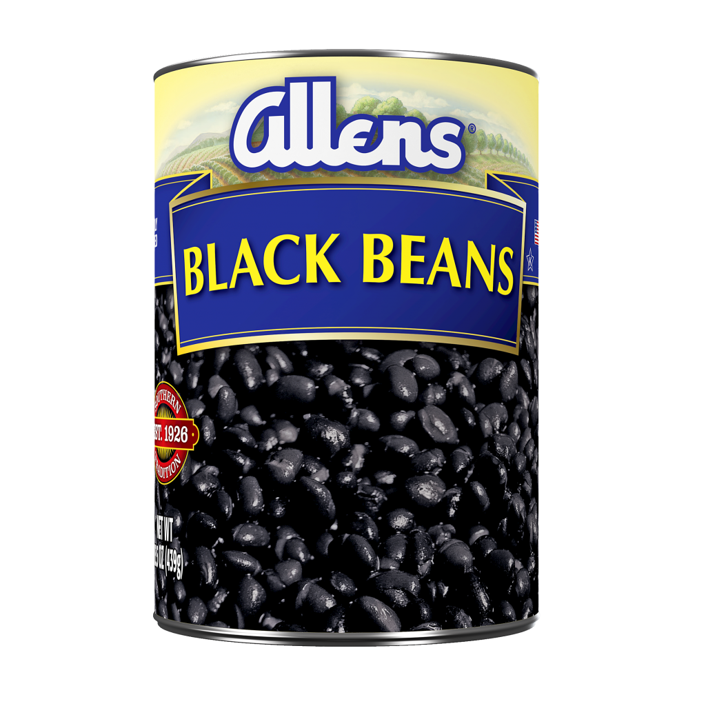 Black Beans (In Water) Baladi Foodstuff