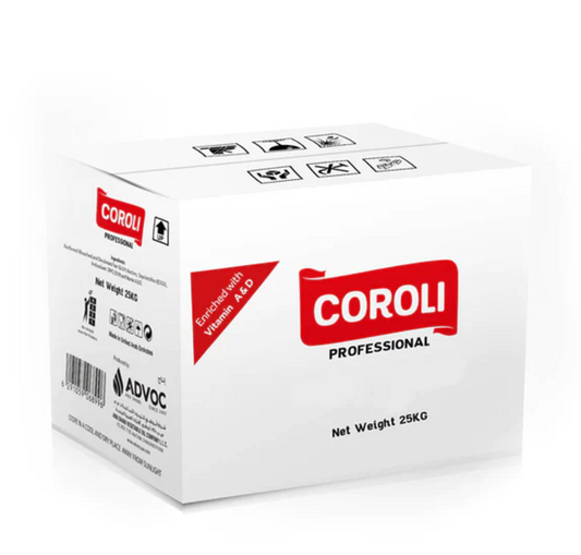 Coroli Butter Block Substitute