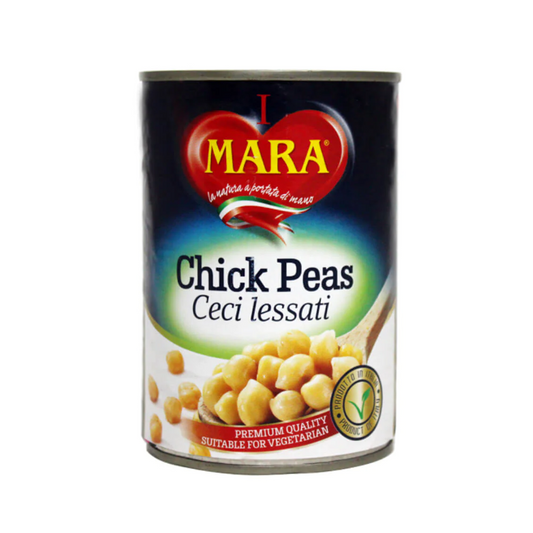 Mara Chickpeas canned