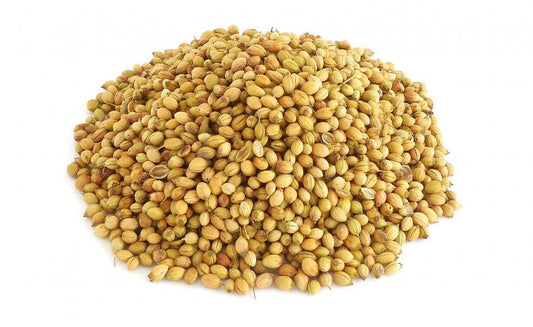 Coriander whole