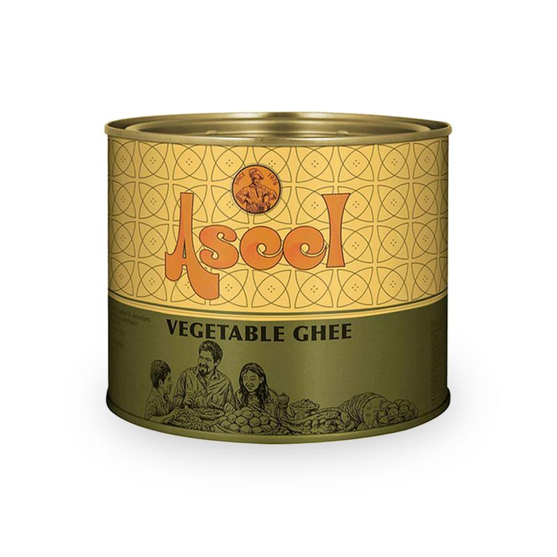 Vegetable Ghee