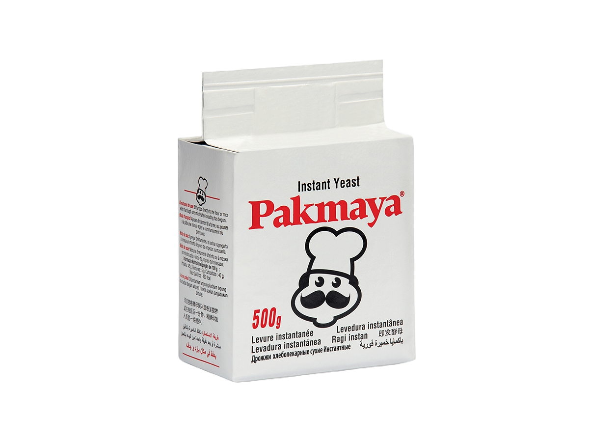 Pakmaya Dry Instant Yeast