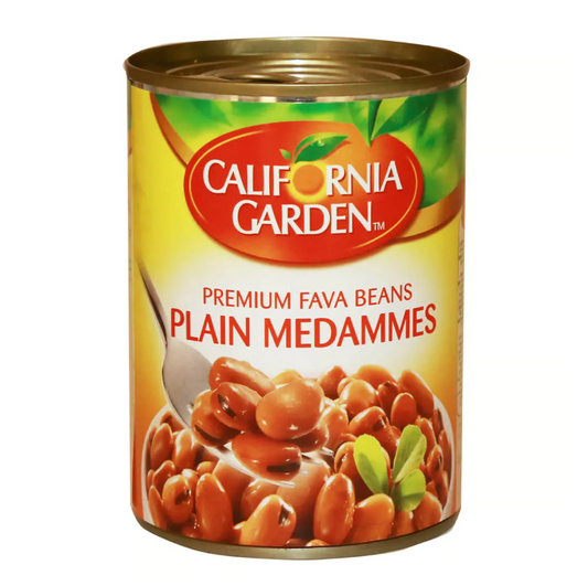 Foul Medammes Beans