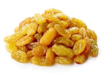 Dry Raisins Golden (Jumbo)