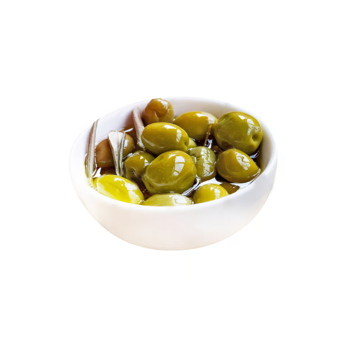 Green Olive Toufahi Zahra 6 Kg