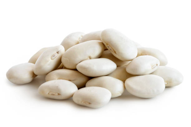 White Lima Beans